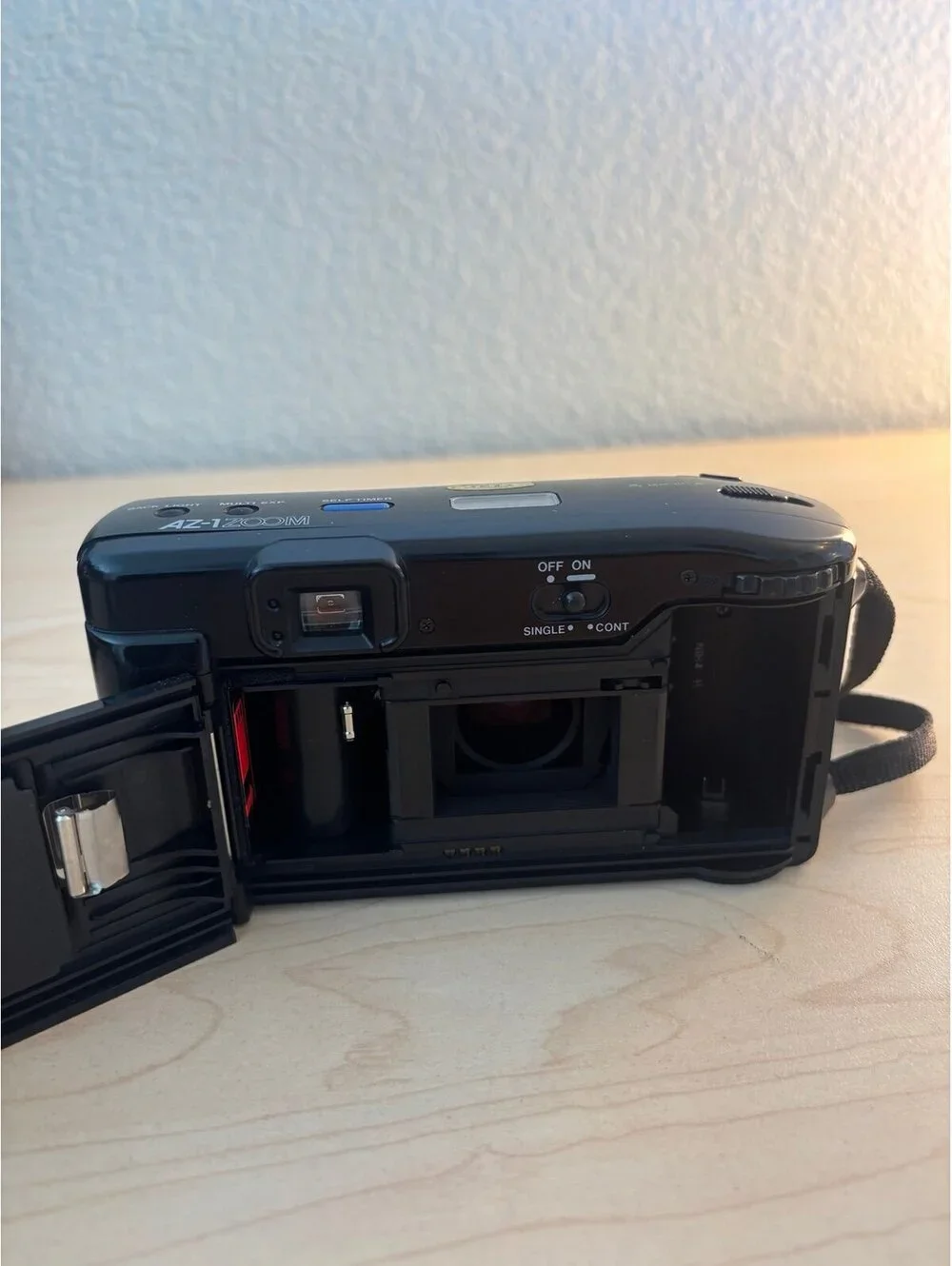 Olympus AZ-1 ZOOM Film Camera